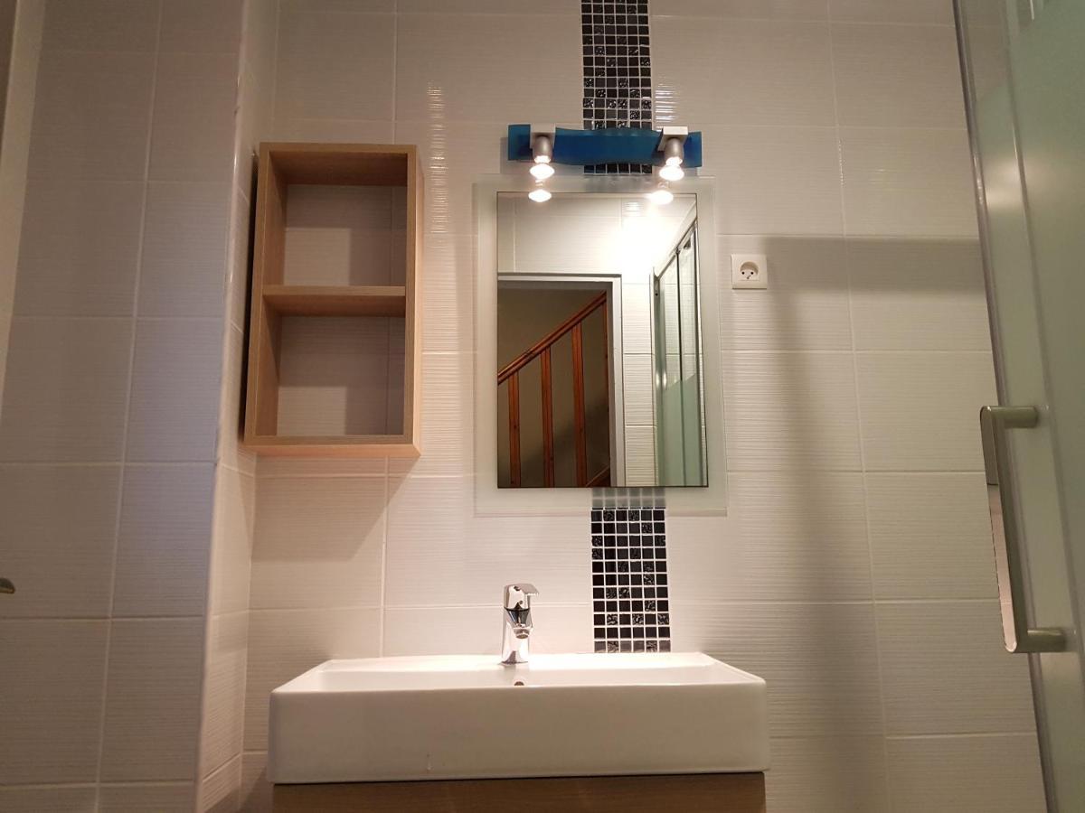 Appartement F4 Proche De Disneyland Paris Nanteuil-lès-Meaux Kültér fotó