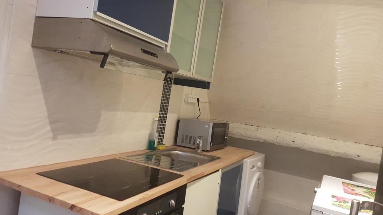 Appartement F4 Proche De Disneyland Paris Nanteuil-lès-Meaux Kültér fotó