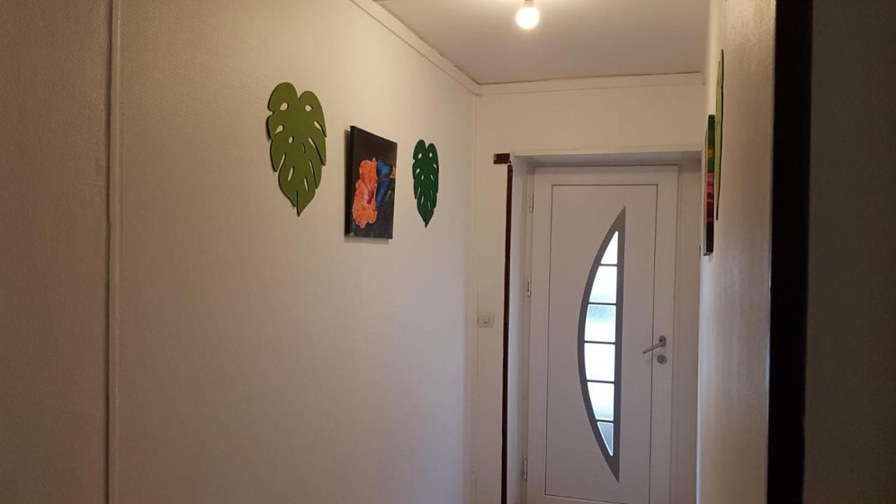Appartement F4 Proche De Disneyland Paris Nanteuil-lès-Meaux Kültér fotó