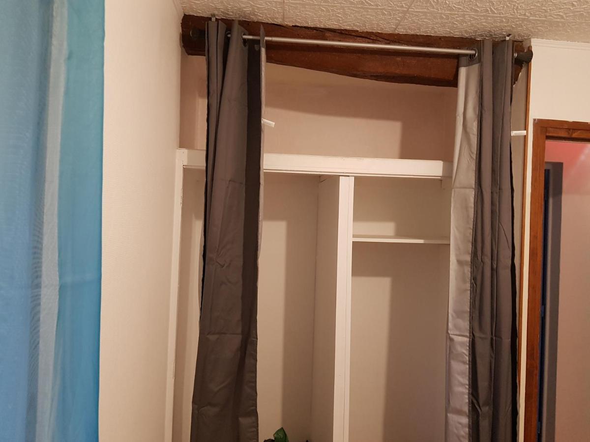 Appartement F4 Proche De Disneyland Paris Nanteuil-lès-Meaux Kültér fotó