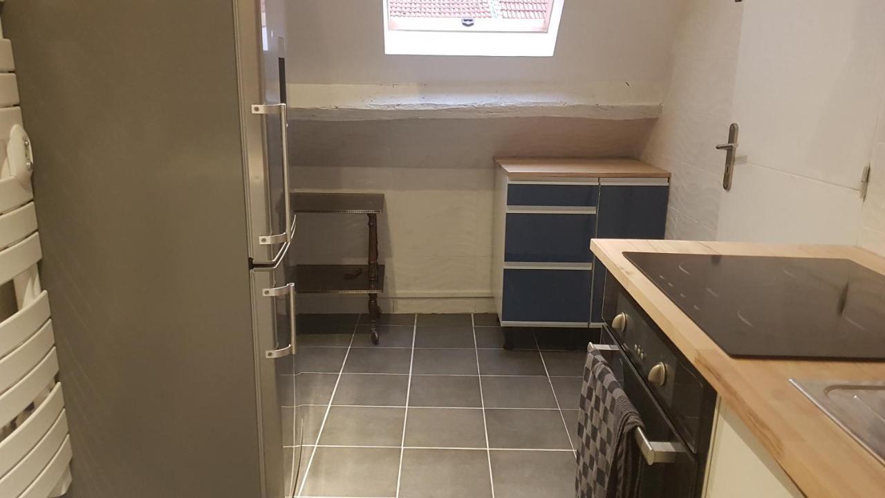 Appartement F4 Proche De Disneyland Paris Nanteuil-lès-Meaux Kültér fotó