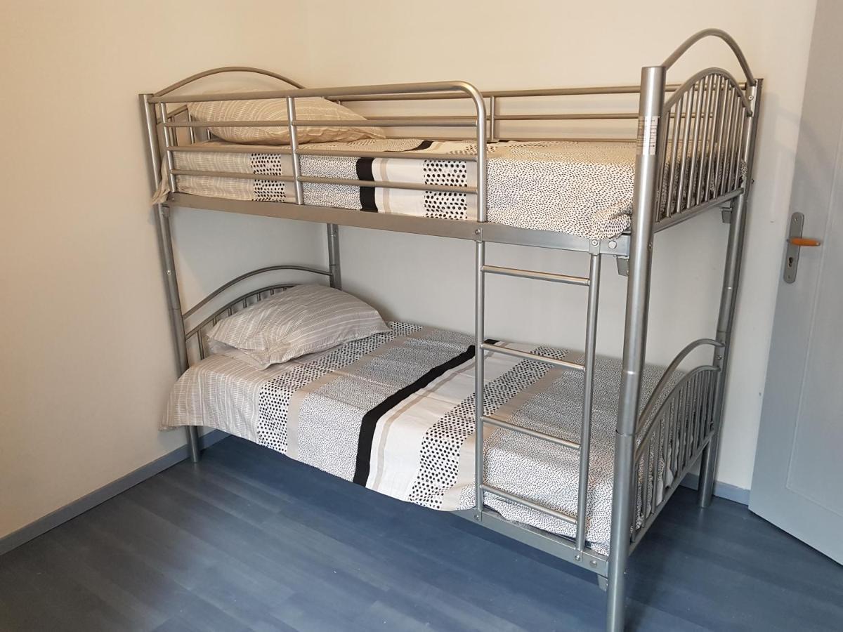 Appartement F4 Proche De Disneyland Paris Nanteuil-lès-Meaux Kültér fotó